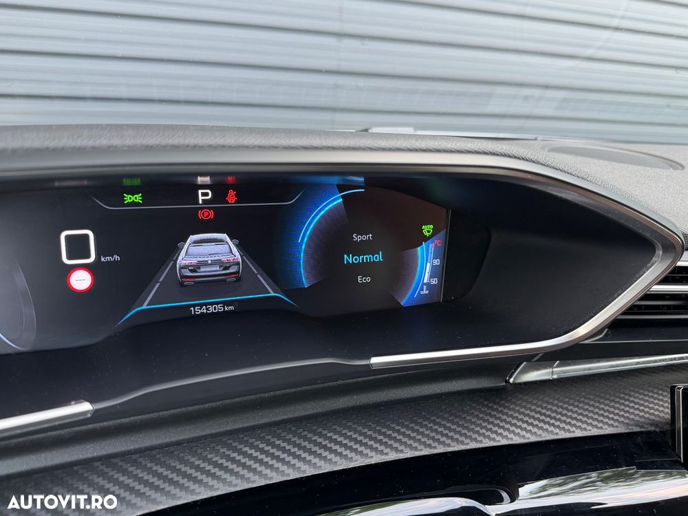 Peugeot 508 BlueHDi 130 EAT8 Allure - 26