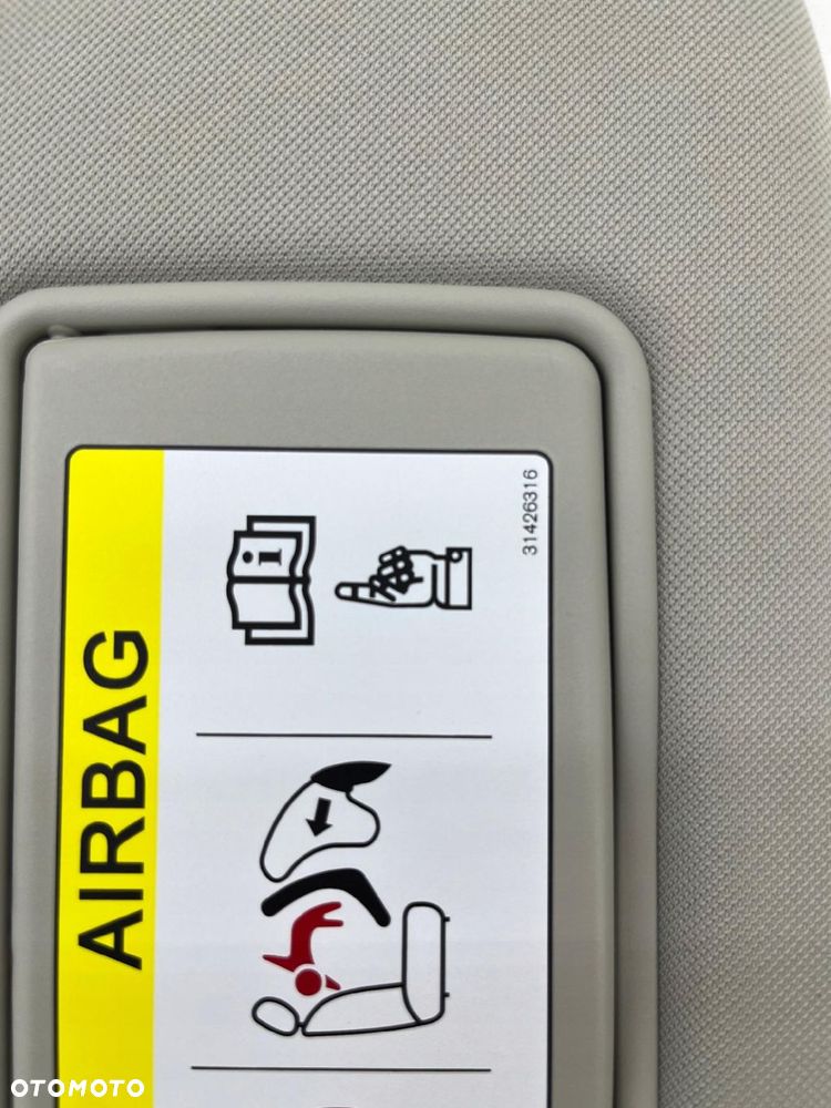 VOLVO V90 S90 OSŁONY PRZECIWSŁONECZNE SŁONECZNIKI KOMPLET - 15