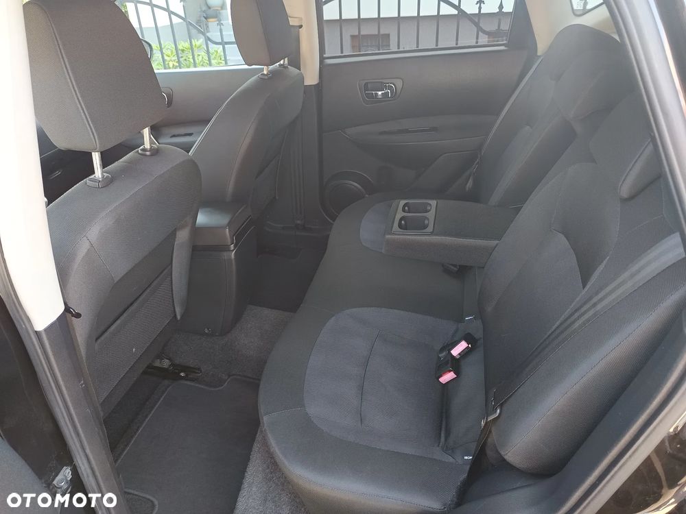 Nissan Qashqai 1.6 acenta - 8