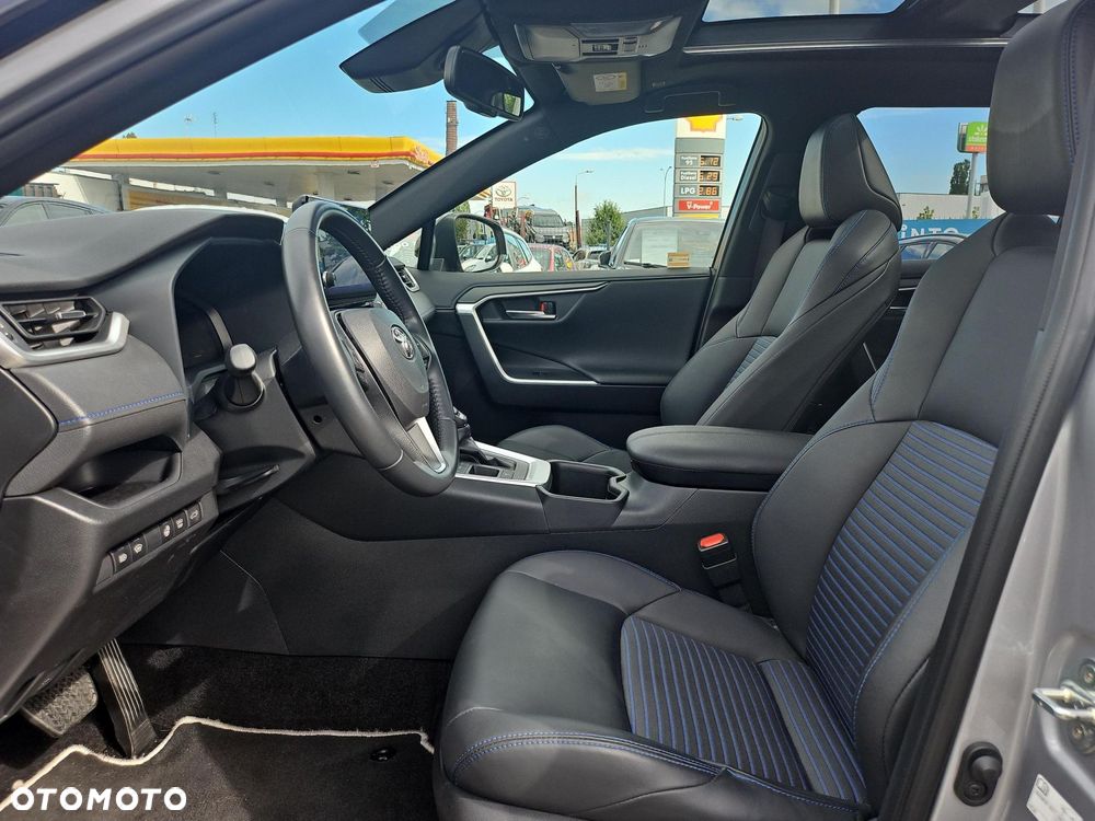 Toyota RAV4 2.5 Hybrid Selection 4x2 - 12