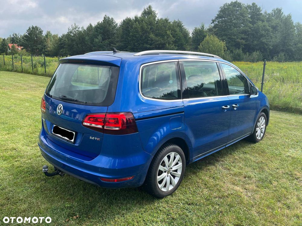 Volkswagen Sharan - 2