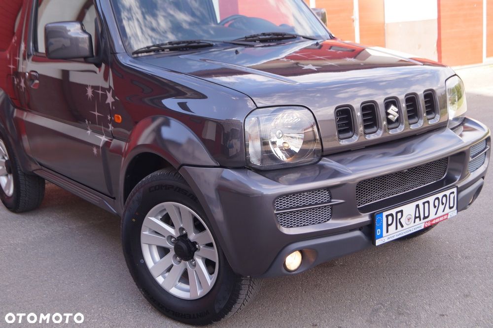 Suzuki Grand Vitara 1.6 Comfort - 7
