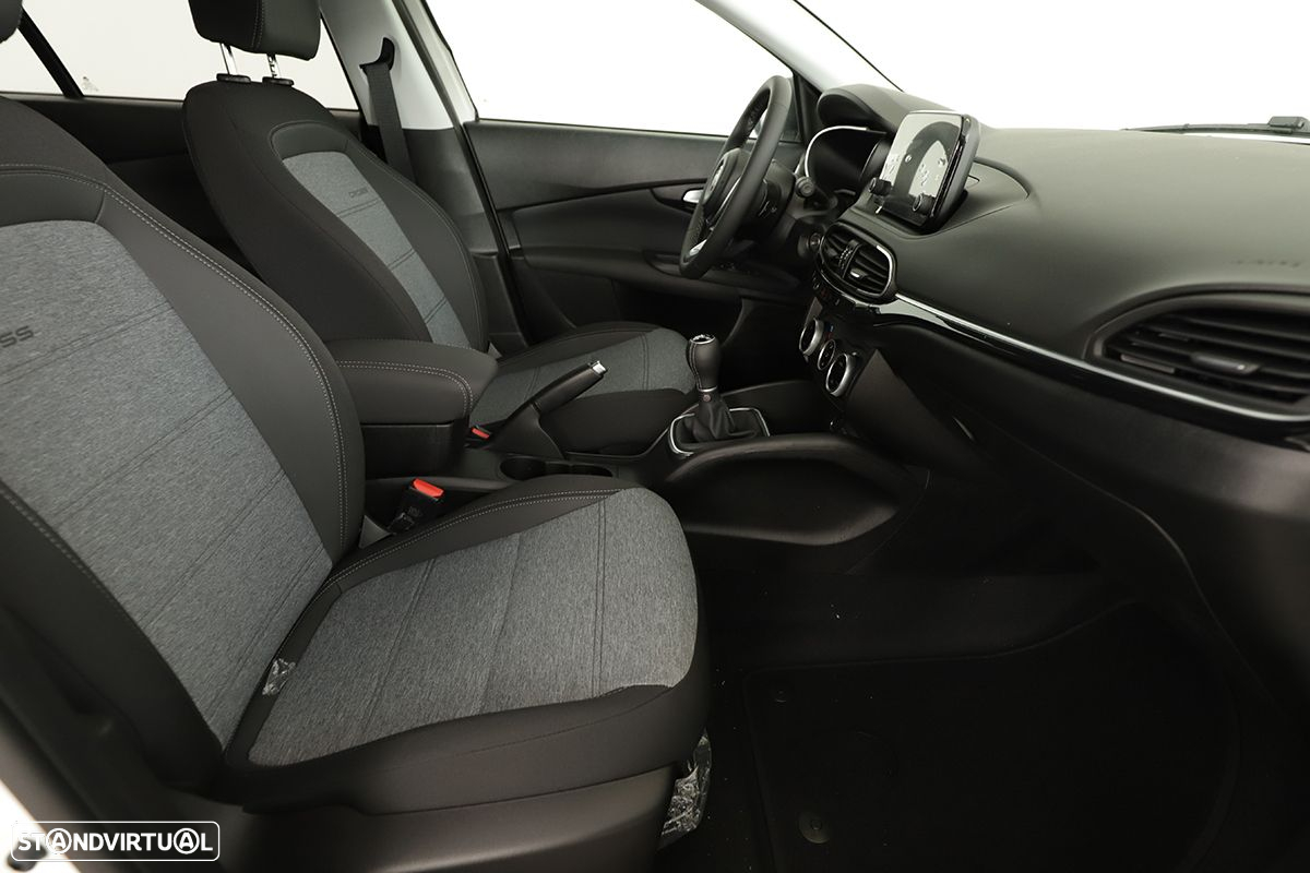 Fiat Tipo Cross 1.0 GSE T3 - 19