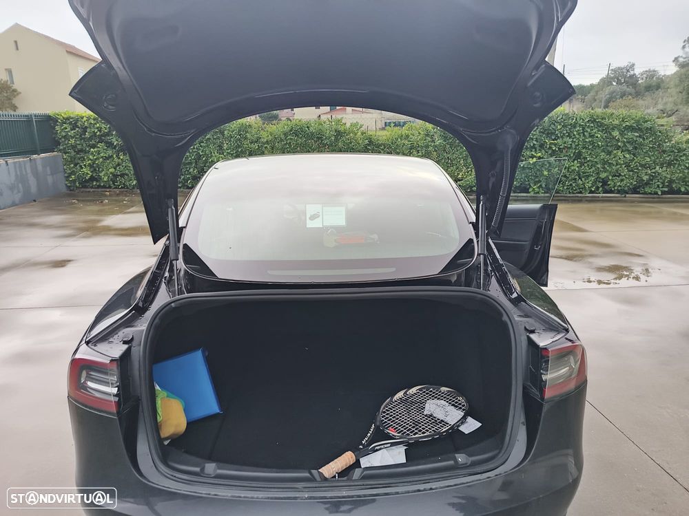 Tesla Model 3 Long-Range Dual Motor AWD - 11