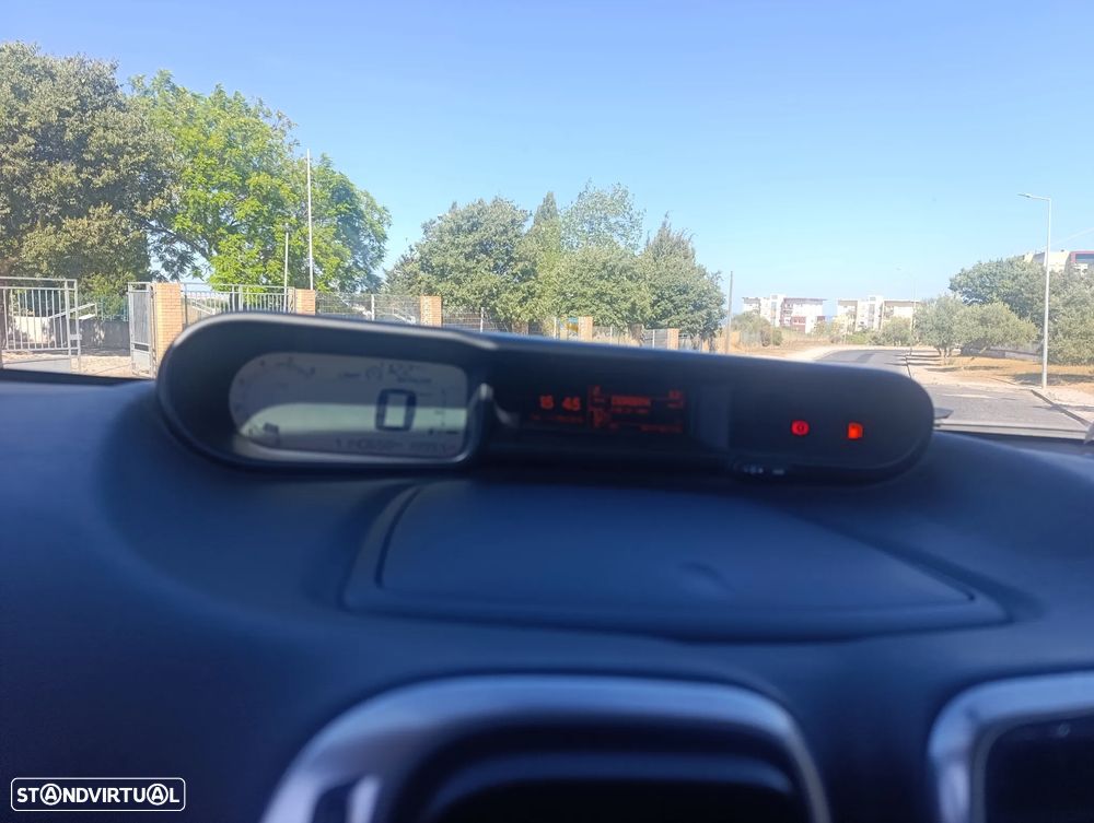 Citroën C3 Picasso 1.6 HDi Exclusive Airdream - 16