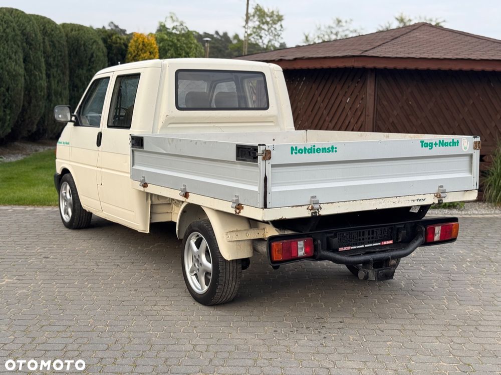 Volkswagen Transporter T4 - 8