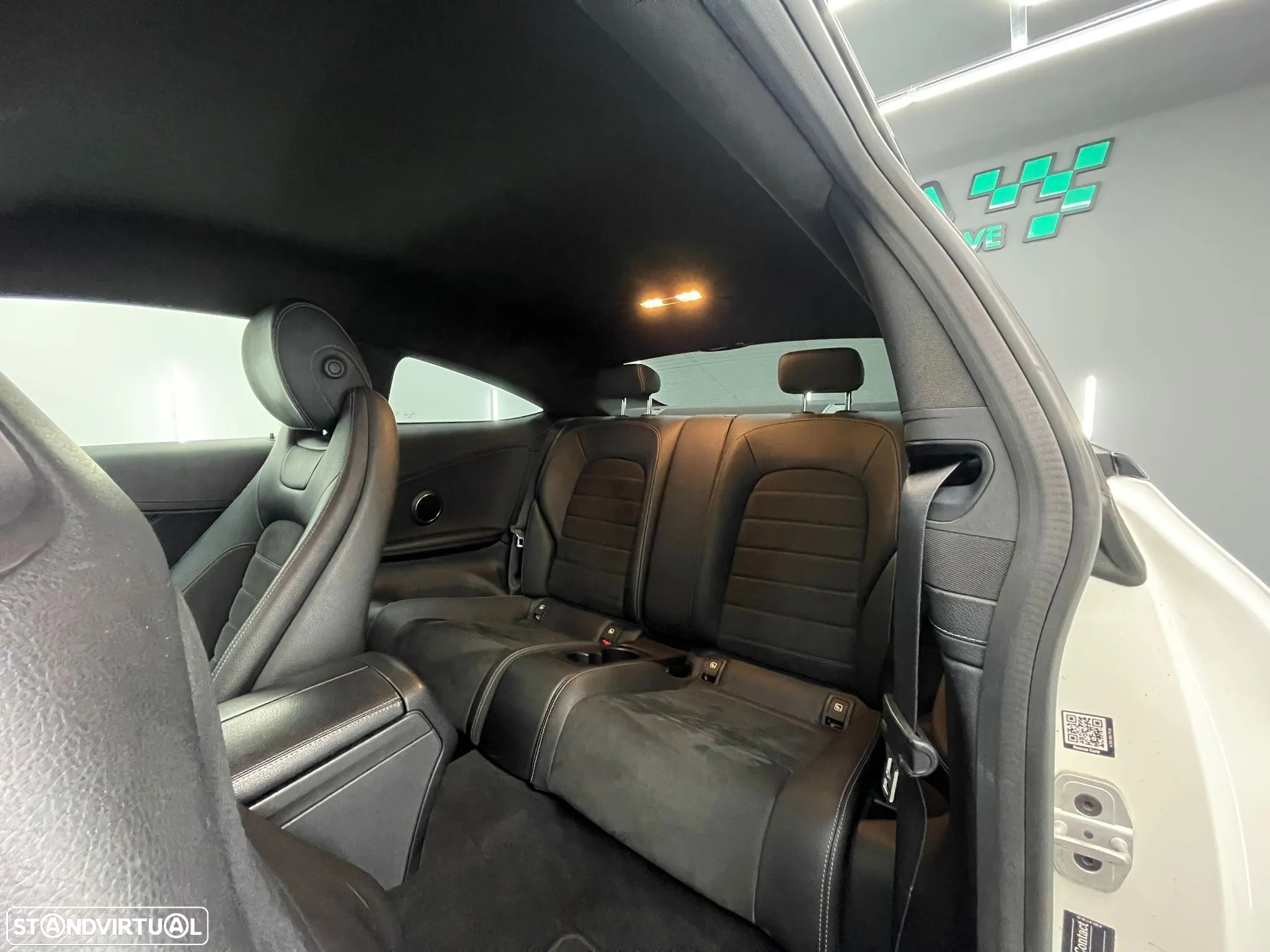 Mercedes-Benz C 180 AMG Line Aut. - 11