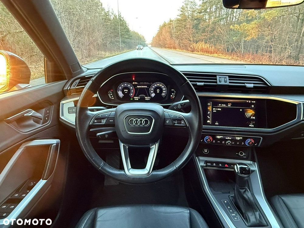 Audi Q3 45 TFSI Quattro S Line S tronic - 33