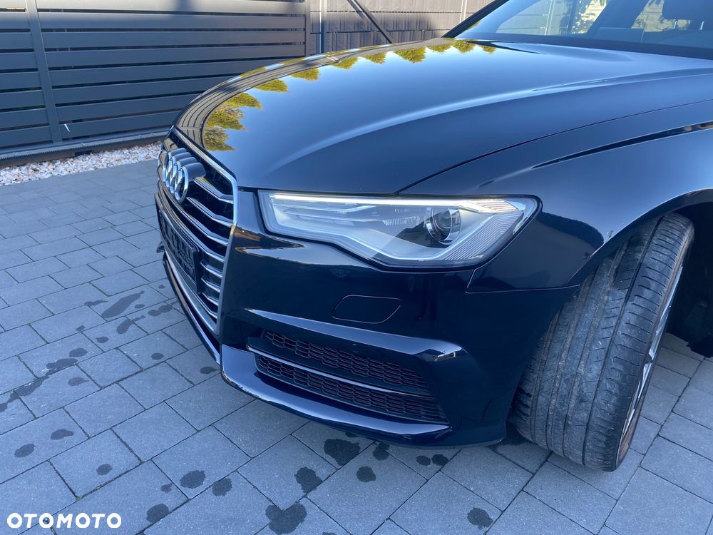 Audi A6 Avant 2.0 TDI quattro S tronic - 16