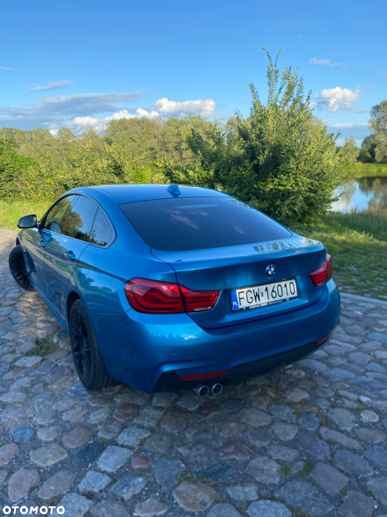 BMW Seria 4 420d - 6