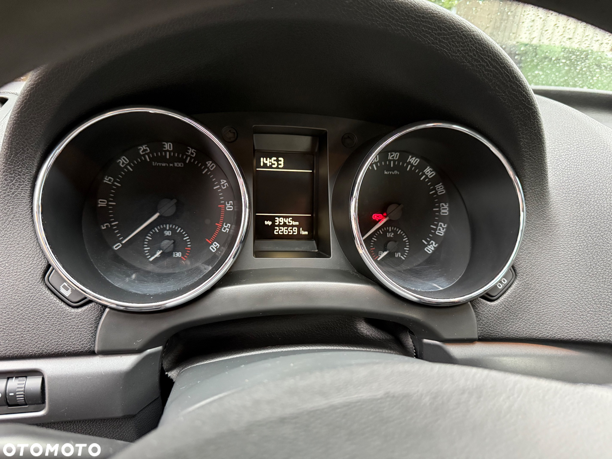 Skoda Yeti 2.0 TDI DPF 4x4 Active - 7
