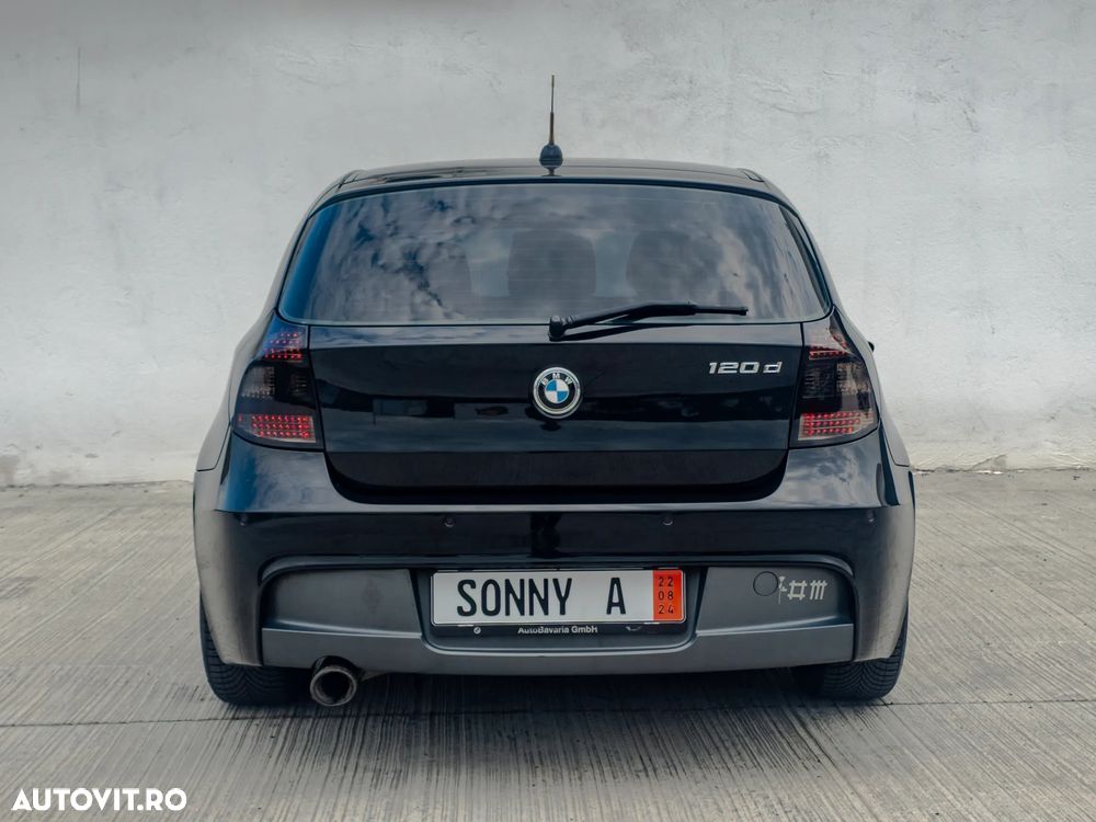 BMW Seria 1 120d - 5