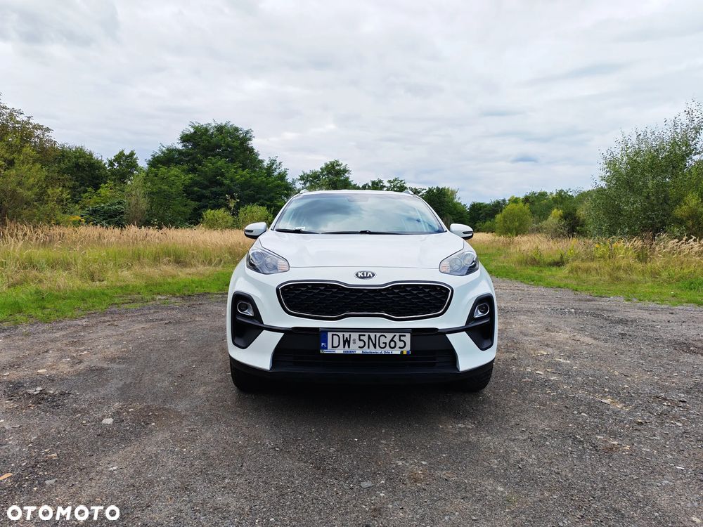 Kia Sportage 1.6 GDI M 2WD - 4