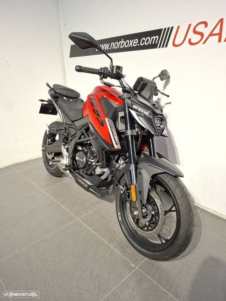 Voge 125RS RS - 3