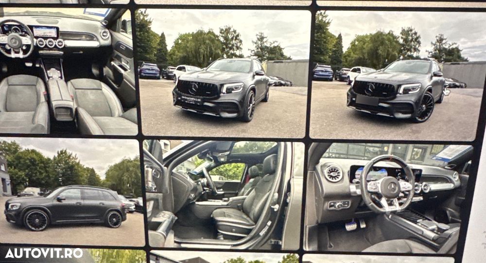 Mercedes-Benz GLB AMG 35 4MATIC AMG Speedshift DCT 8G - 22