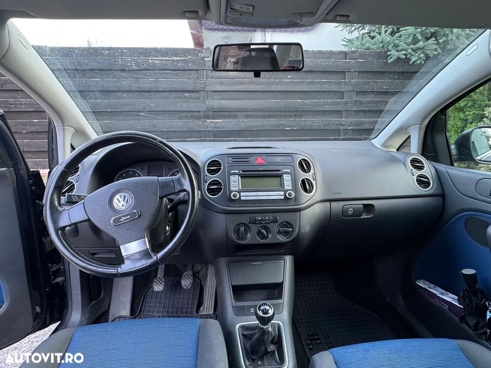 Volkswagen Golf Plus 1.4 Trendline - 7