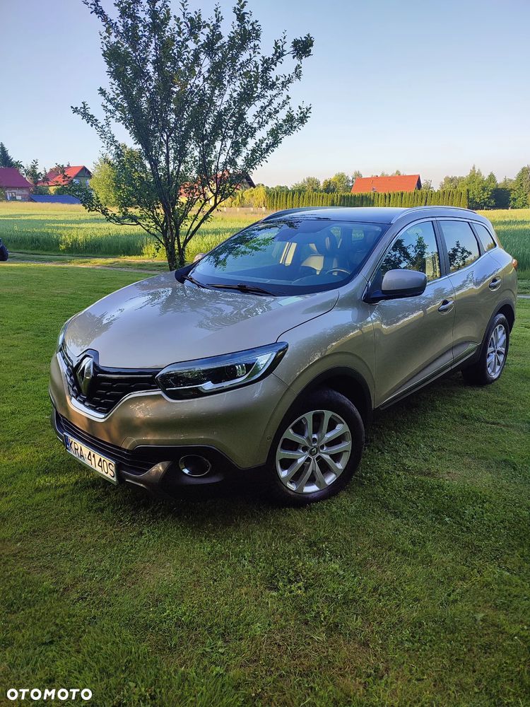 Renault Kadjar 1.2 Energy TCe Intens - 4