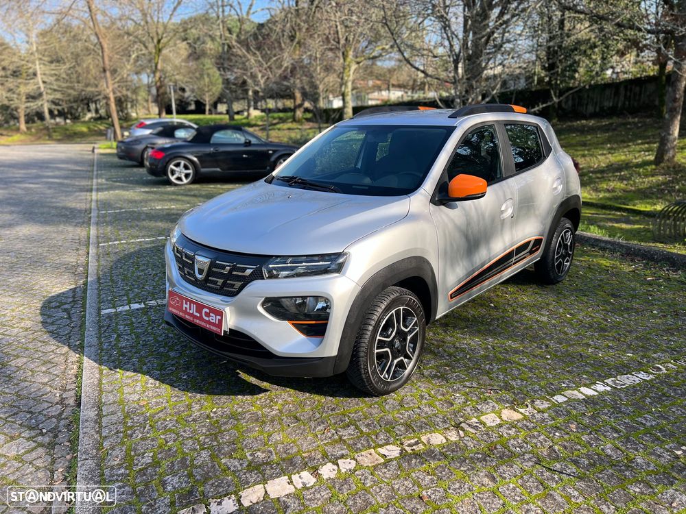 Dacia Spring Comfort Plus - 5