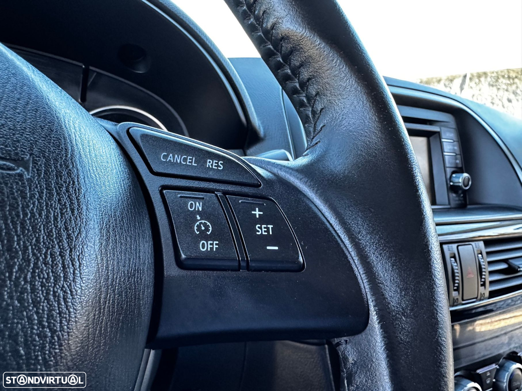 Mazda CX-5 2.2 D Evolve HS Navi - 25