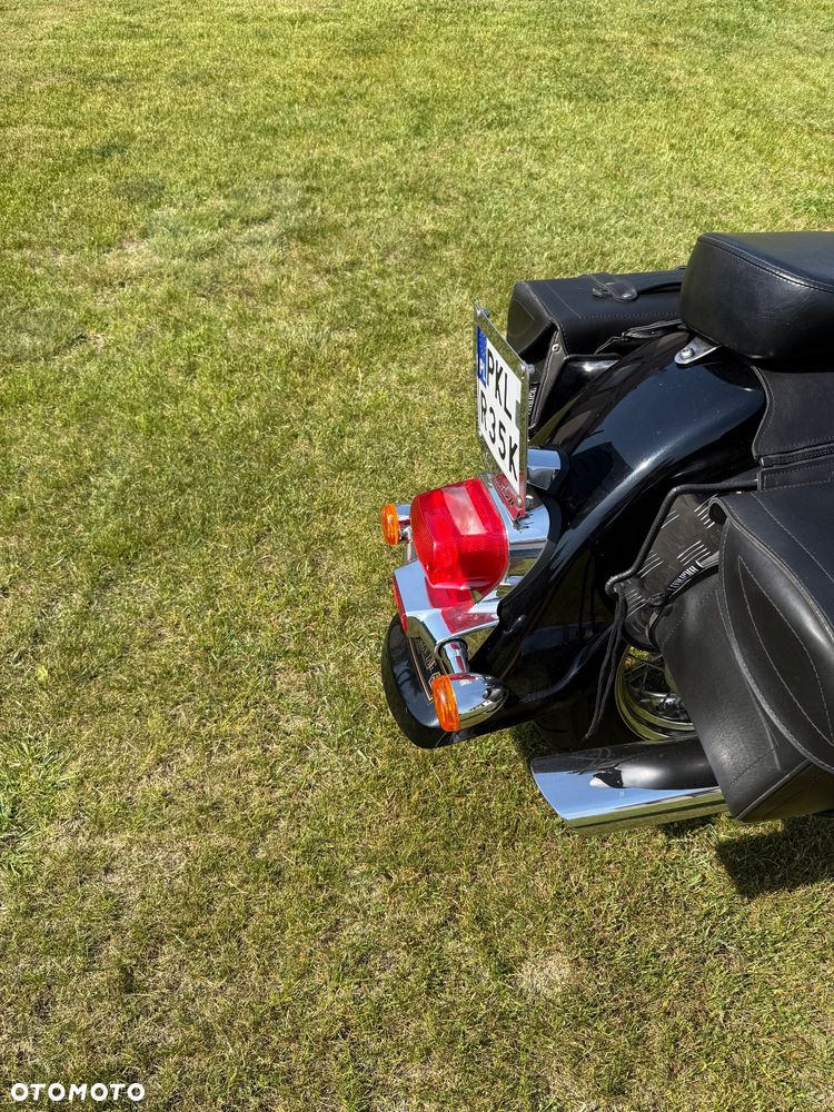 Suzuki VL 800 Volusia - 6