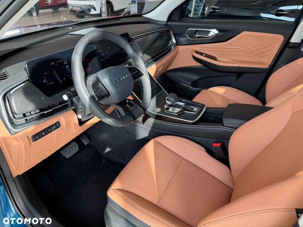 BAIC 7 1.5T Luxury Plus DCT - 14