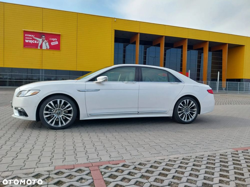 Lincoln Continental - 4