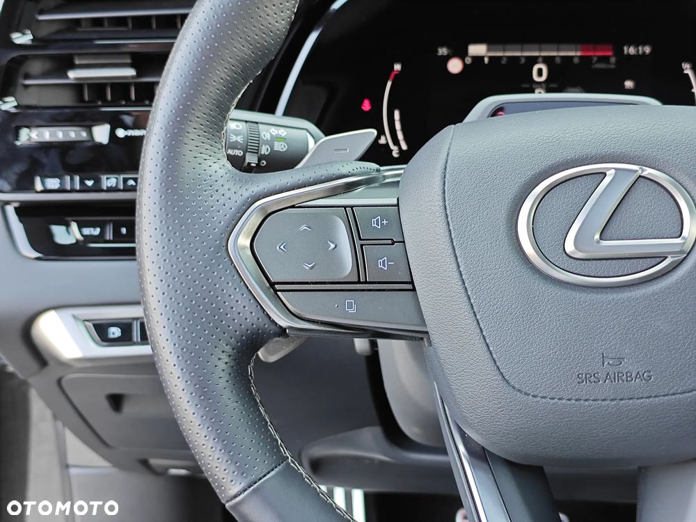 Lexus RX 500h F Sport - 32
