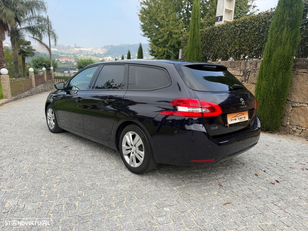 Peugeot 308 BlueHDi FAP 120 Stop & Start Allure - 15