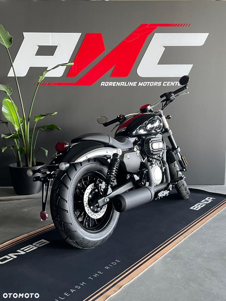 Benda Chinchilla 125 - 3