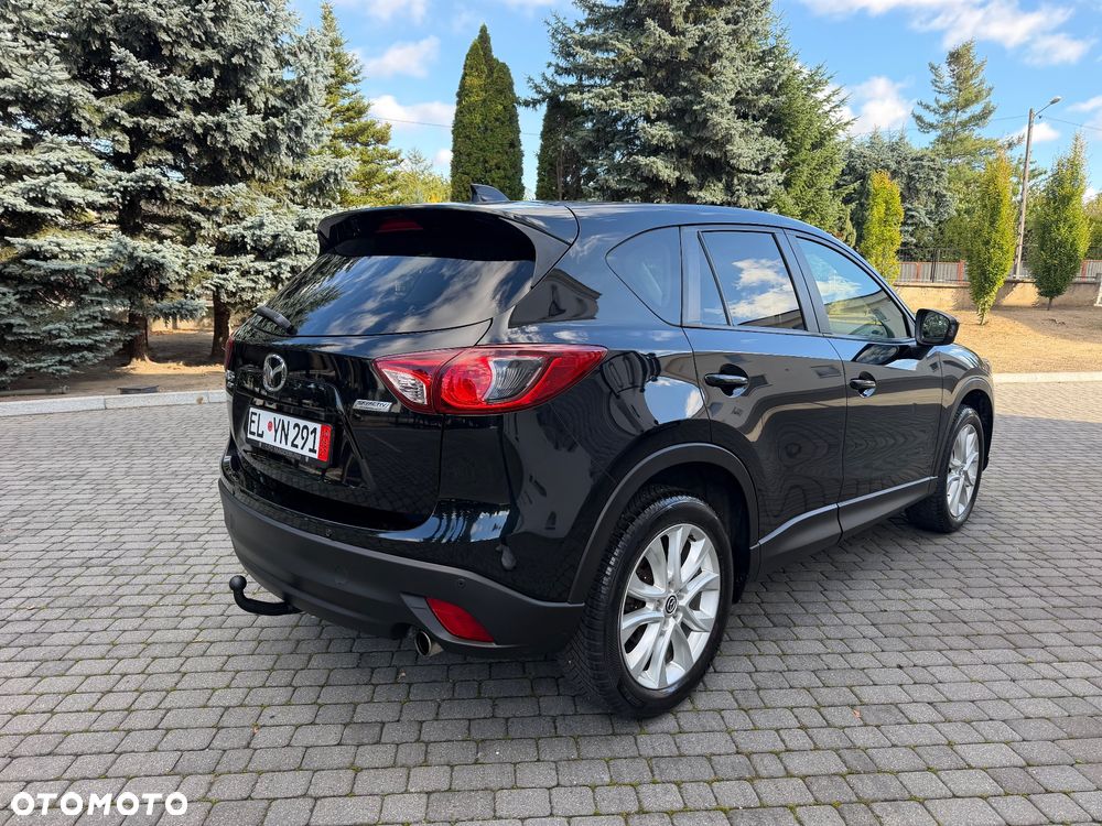 Mazda CX-5 - 10