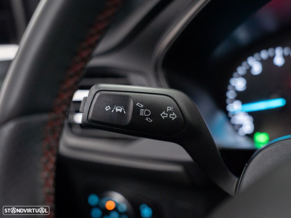 Ford Focus SW 1.0 EcoBoost ST-Line Aut. - 18