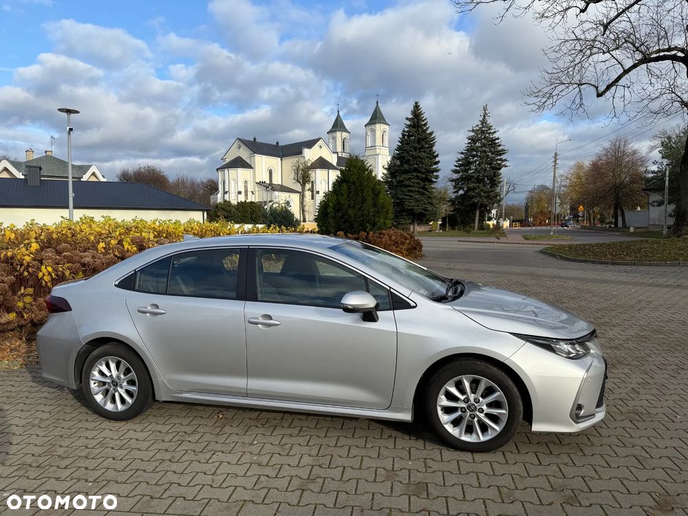 Toyota Corolla 1.6 Comfort - 4