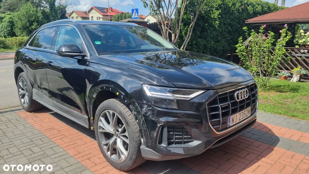 Audi Q8 50 TDI mHEV Quattro Tiptronic - 4