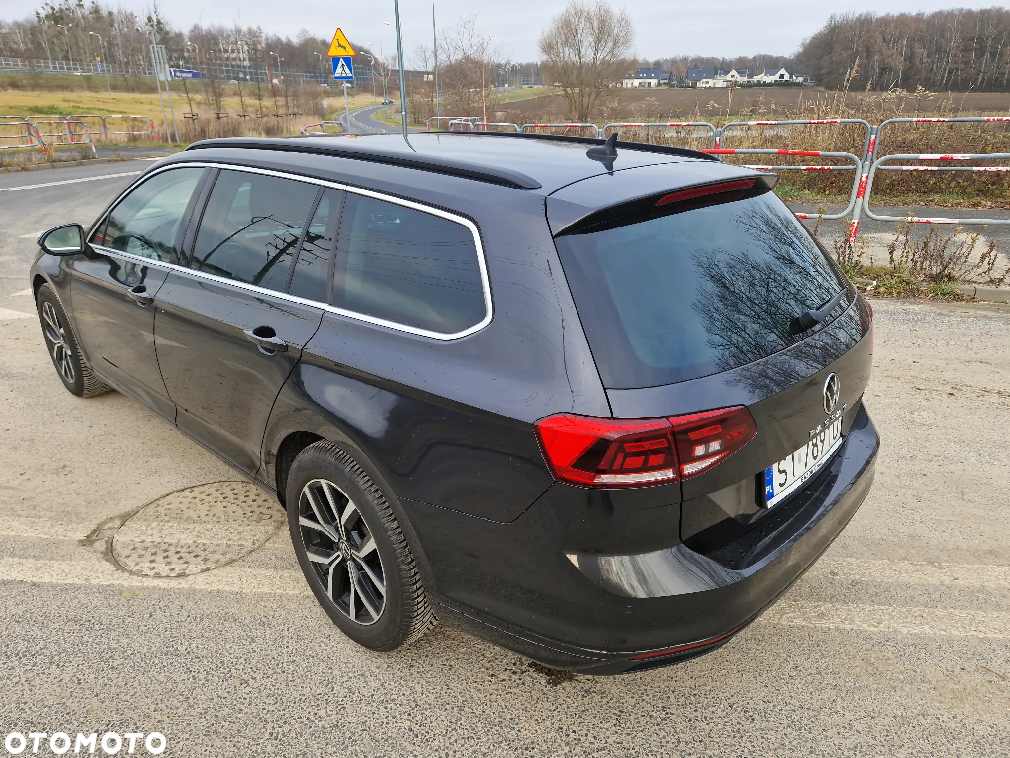 Volkswagen Passat 1.5 TSI EVO Business DSG - 5