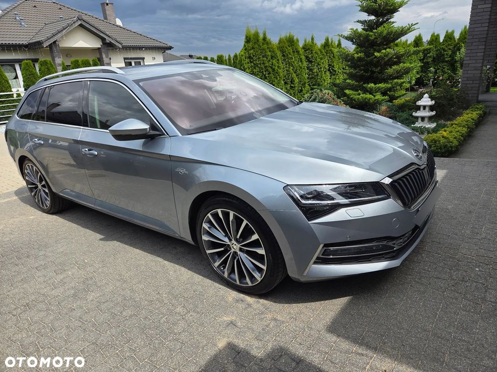 Skoda Superb 2.0 TDI L&K DSG - 5