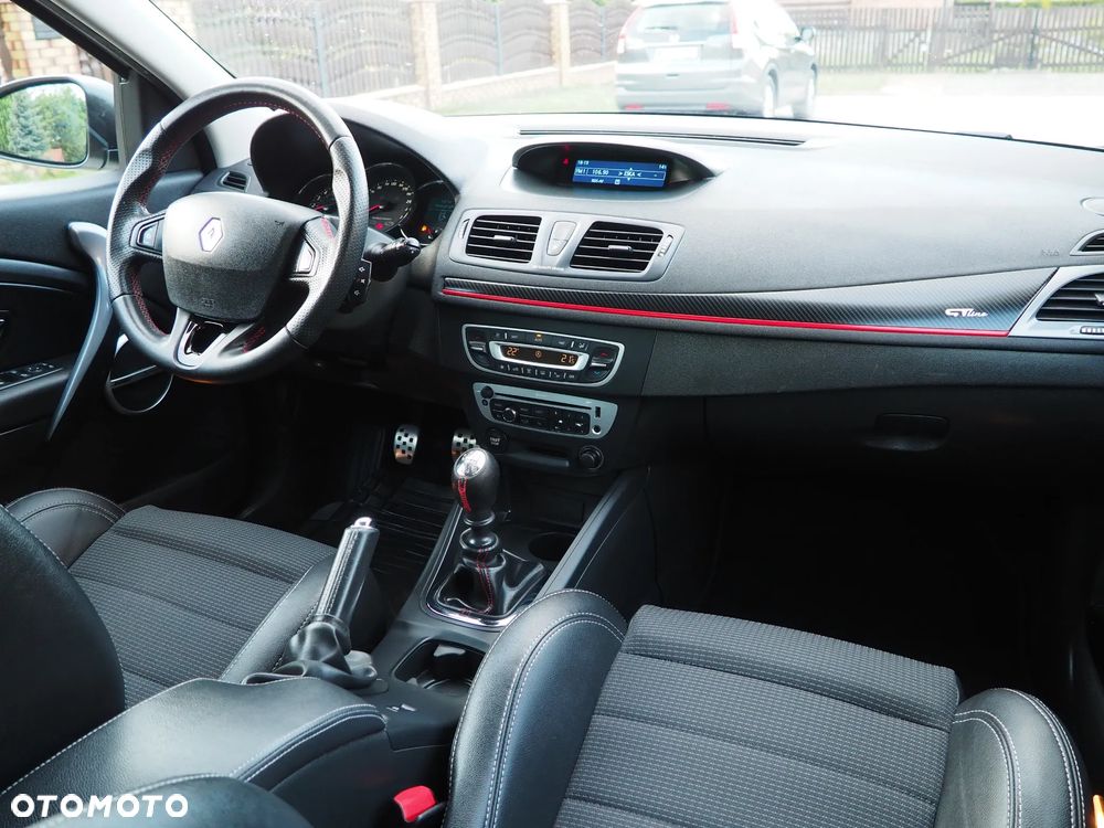 Renault Megane 1.4 16V TCE Privilege - 35