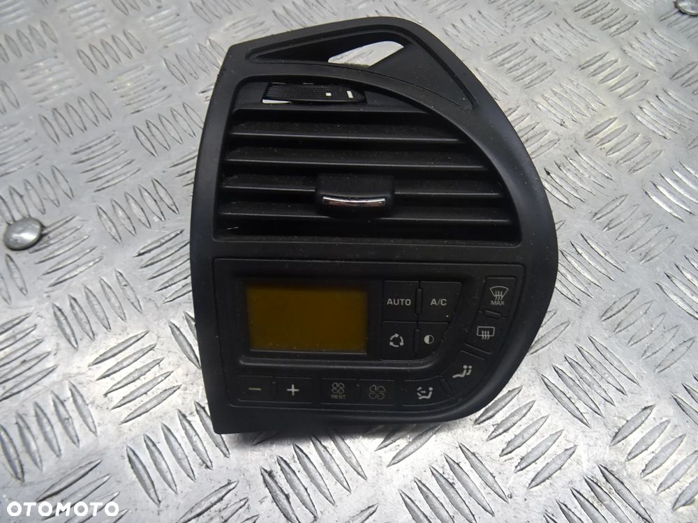 CITROEN C4 GRAND PICASSO 06-13 2.0B KRATKA NAWIEWU PRAWA LEWA PRZÓD PRZEDNIA 9650868877 - 8