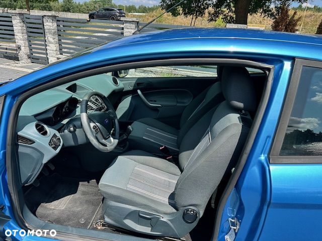 Ford Fiesta 1.25 Champions Edition - 18