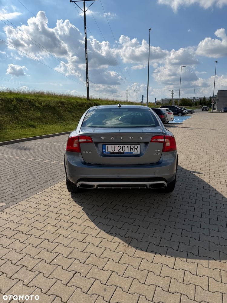 Volvo S60 2.5 T5 AWD - 6