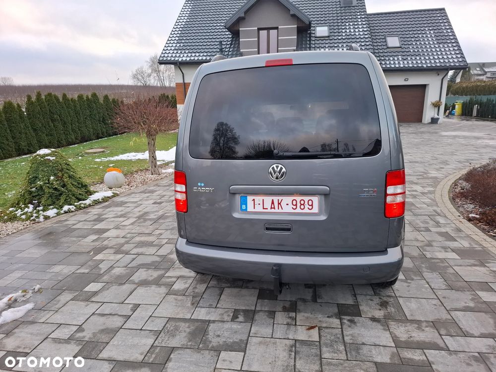 Volkswagen Caddy 1.6 (5-Si.) Edition 30 - 11