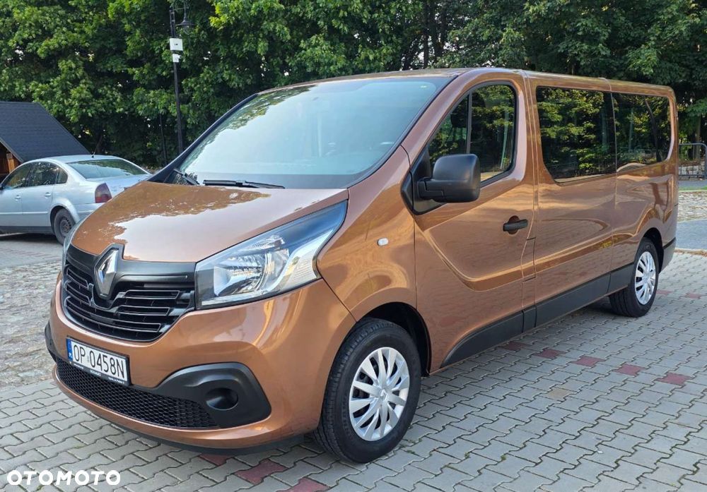 Renault Trafic - 1