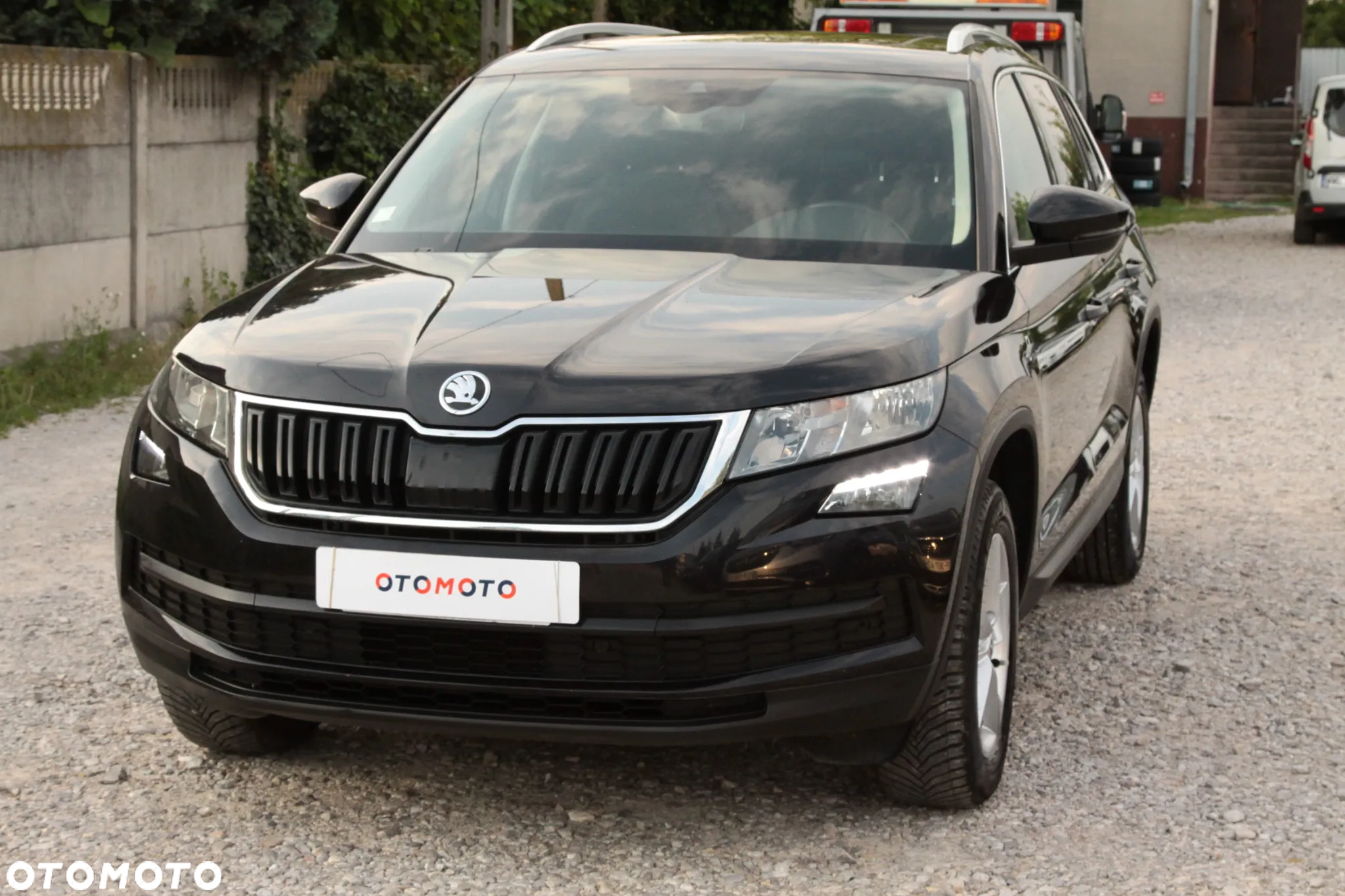 Skoda Kodiaq 2.0 TDI 4x4 Ambition 7os - 6