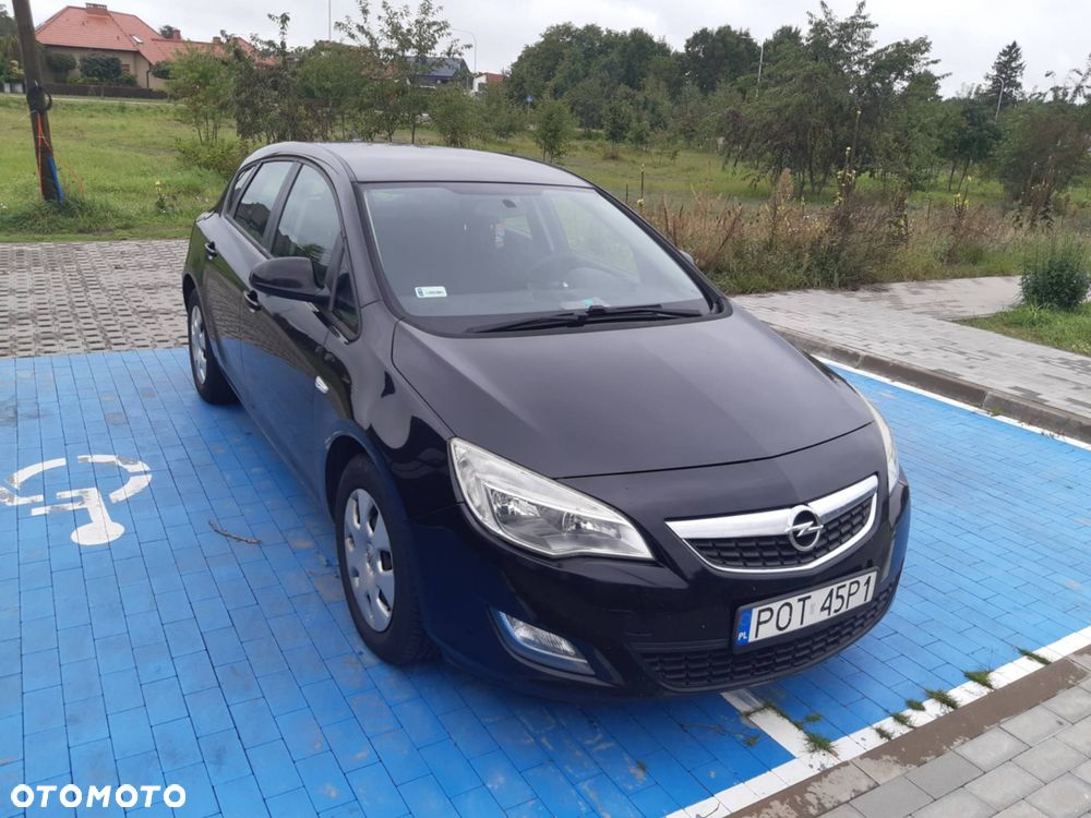 Opel Astra 1.7 CDTI - 1