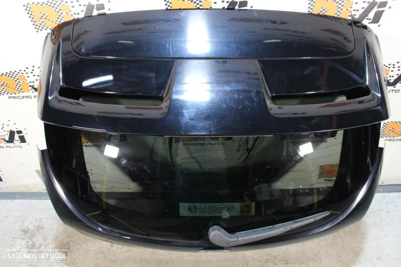 Tampa Da Mala Ford Focus Iii  Mala Ford Focus 3 St Facelift Aleron / S - 4