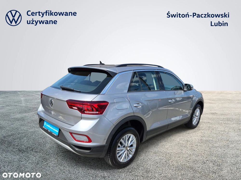 Volkswagen T-Roc 1.5 TSI Life DSG - 2