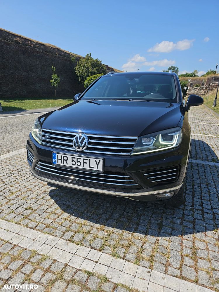 Volkswagen Touareg 3.0 V6 TDI BMT - 1