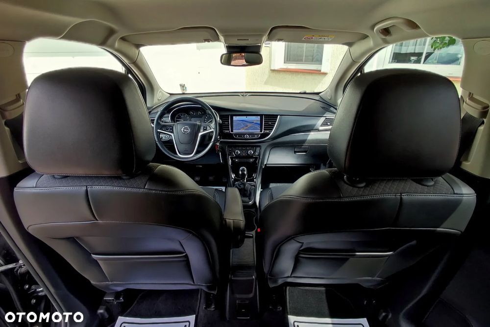 Opel Mokka X 1.4 (ecoFLEX) ECOTEC Start/Stop Innovation - 19