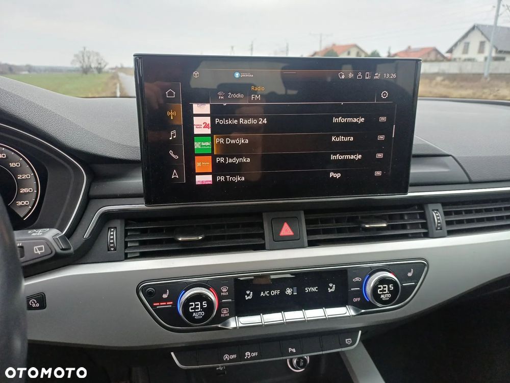 Audi A4 Avant 35 TDI mHEV Advanced S tronic - 10