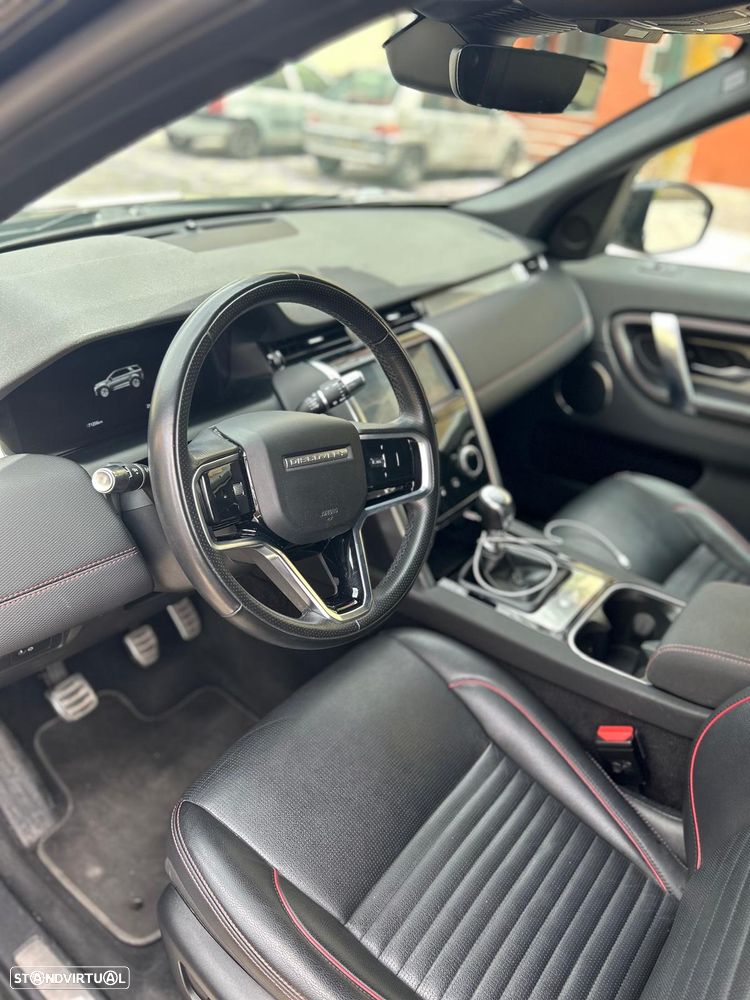 Land Rover Discovery Sport - 6