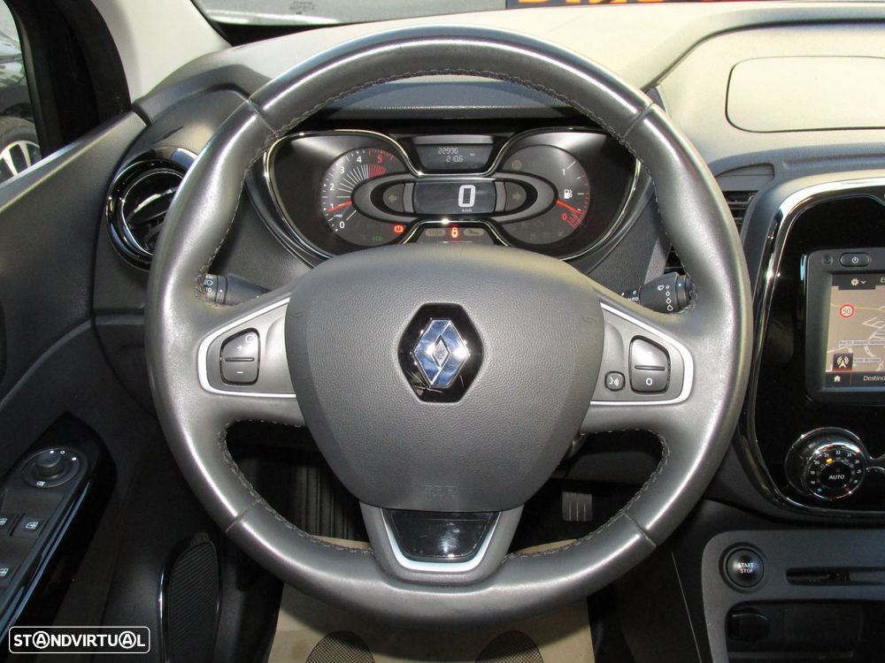 Renault Captur 1.5 dCi Exclusive C/Pneu - 21